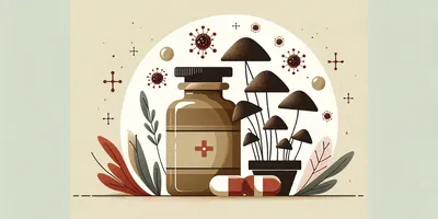 Illustration of Anti-viral