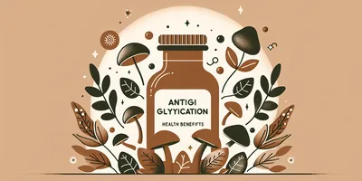 Illustration of Antiglycation
