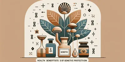 Illustration of Genetic Protection