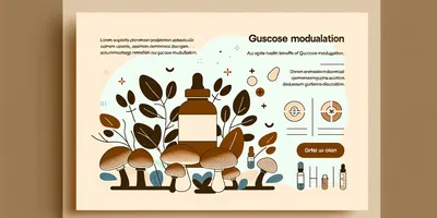 Illustration of Glucose modulation