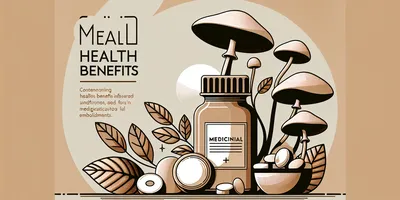 Illustration of Medicinal