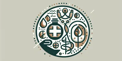 Illustration of Anti-fibrotic