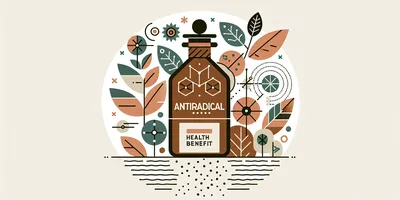 Illustration of Antiradical