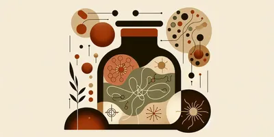 Illustration of Apoptosis-inducing