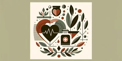 Illustration of Cardiovascular protection