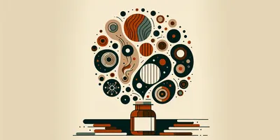 Illustration of Cell proliferation inhibition