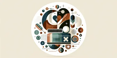 Illustration of Diet supplement