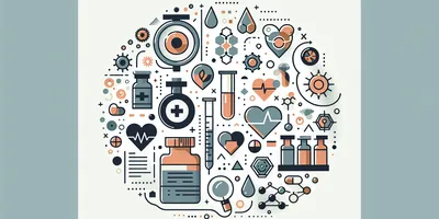 Illustration of Disease Monitoring