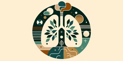 Illustration of Free expectoration