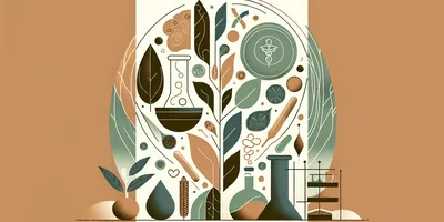 Illustration of Functional food