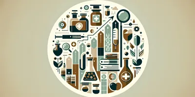 Illustration of Healthcare improvement