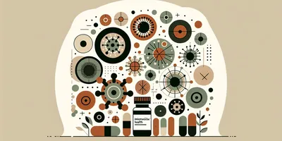 Illustration of Immunomodulator