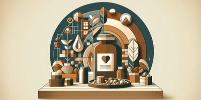 Illustration of Improved Wellbeing