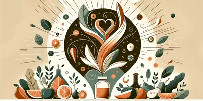 Illustration of Increased flavonoids