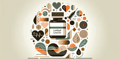 Illustration of Lipid-lowering