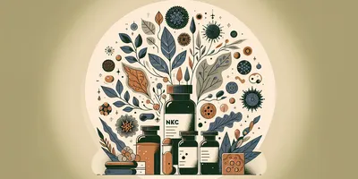 Illustration of NKC activity