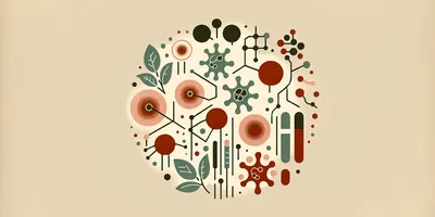 Illustration of NK cells cytotoxicity enhancement