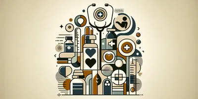 Illustration of Pediatric care