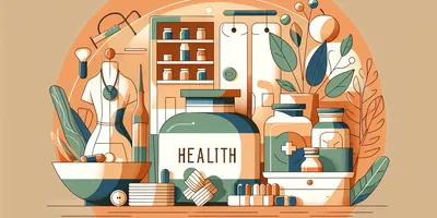 Illustration of Physical health