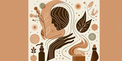 Illustration of Skin health