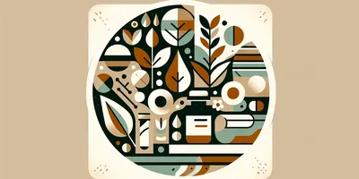 Illustration of Symptom management