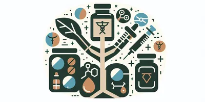 Illustration of Testosterone regulation