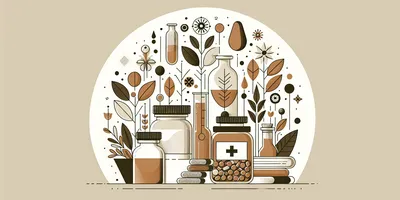 Illustration of aflatoxin control