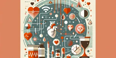Illustration of anti-atherosclerotic