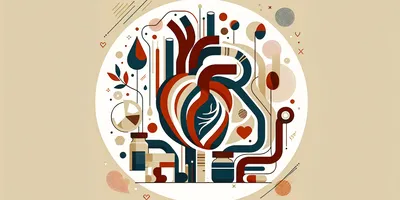 Illustration of antihypertension