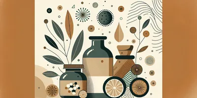 Illustration of antiviral