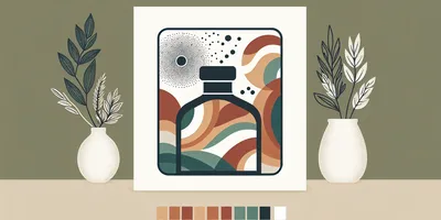 Illustration of dyspnea relief