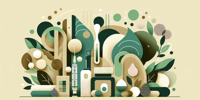 Illustration of glucose control