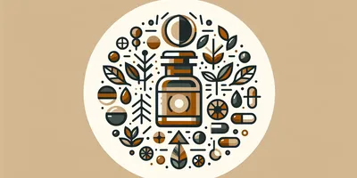 Illustration of immune boost