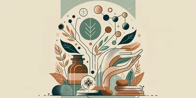 Illustration of inflammation regulation