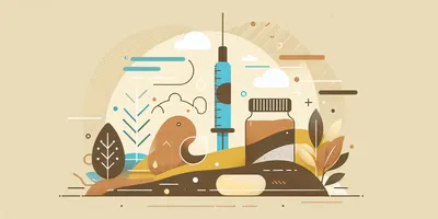 Illustration of insulin sensitivity