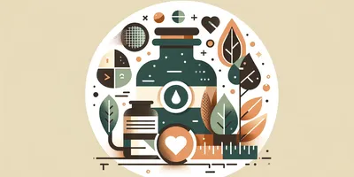 Illustration of low fat