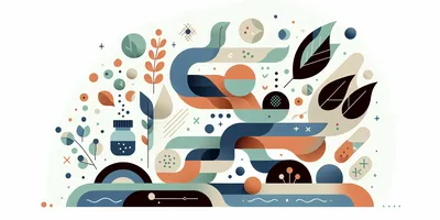 Illustration of metabolic