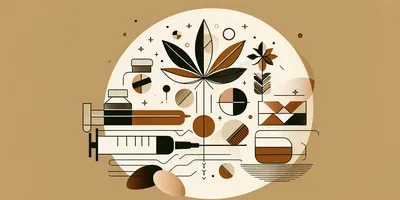 Illustration of opioid antag.