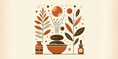 Illustration of vaso relaxing