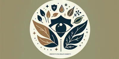 Illustration of vision protection