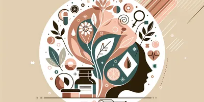 Illustration of women's health