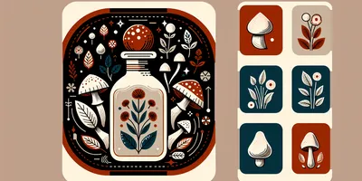 Illustration of anti-tumour