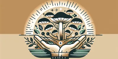 Illustration of antiaging