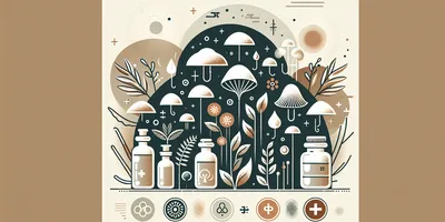 Illustration of antimicrobial