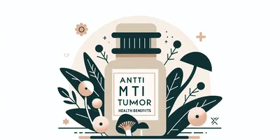 Illustration of antitumor