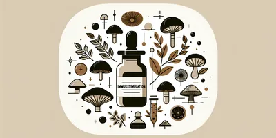 Illustration of immunostimulating