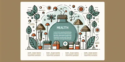 Illustration of malaria control
