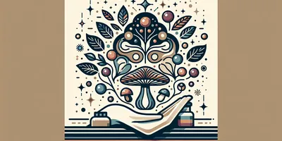 Illustration of neural health