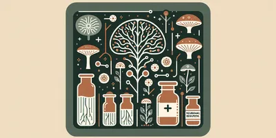 Illustration of neuronal regeneration